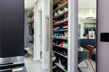 Apartamento à venda com 3 suítes em Cidade Monções, São Paulo, SP