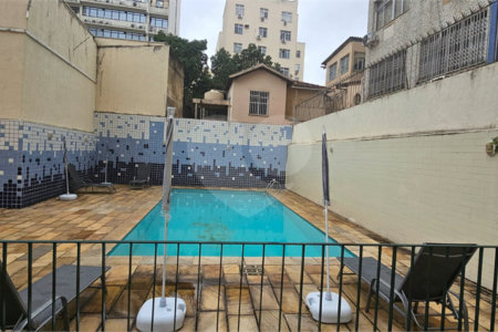Apartamento à venda com 4 quartos, sendo 1 suíte, em Tijuca, Rio de Janeiro, RJ