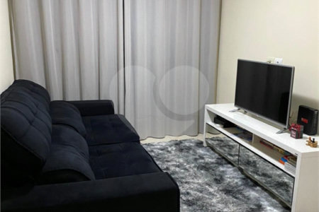 Apartamento à venda com 2 quartos em Vila Fachini, São Paulo, SP