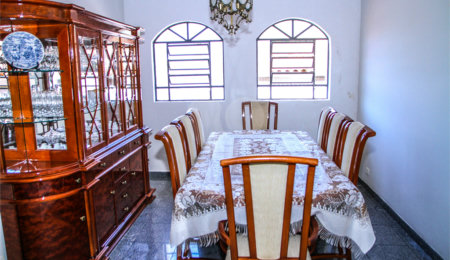 Casa à venda ou para alugar com 4 quartos, sendo 2 suítes, em Vila Santa Catarina, São Paulo, SP