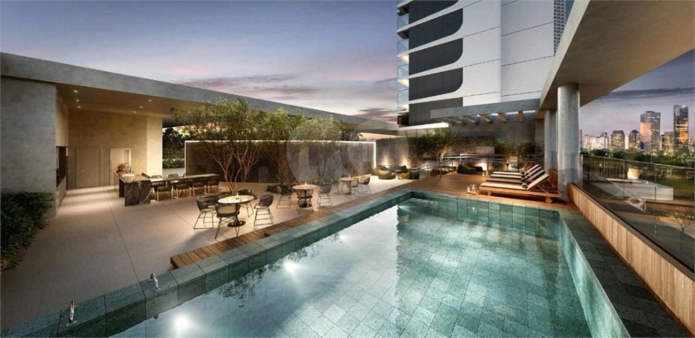 Apartamento à venda com 4 suítes em Morumbi, São Paulo, SP
