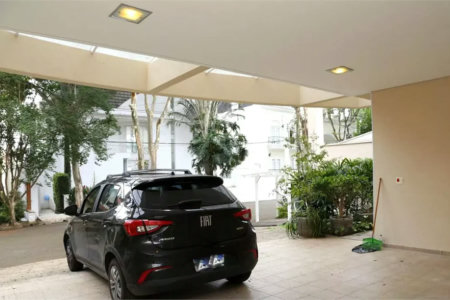 Casa à venda com 4 suítes no condomínio Residencial Morumbi, São Paulo - SP