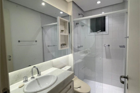 Apartamento para alugar com 3 suítes em Vila Leopoldina, São Paulo, SP