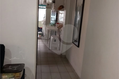 Casa à venda com 2 quartos em Lapa, São Paulo, SP