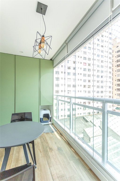 Apartamento à venda com 1 quarto em Barra Funda, São Paulo, SP