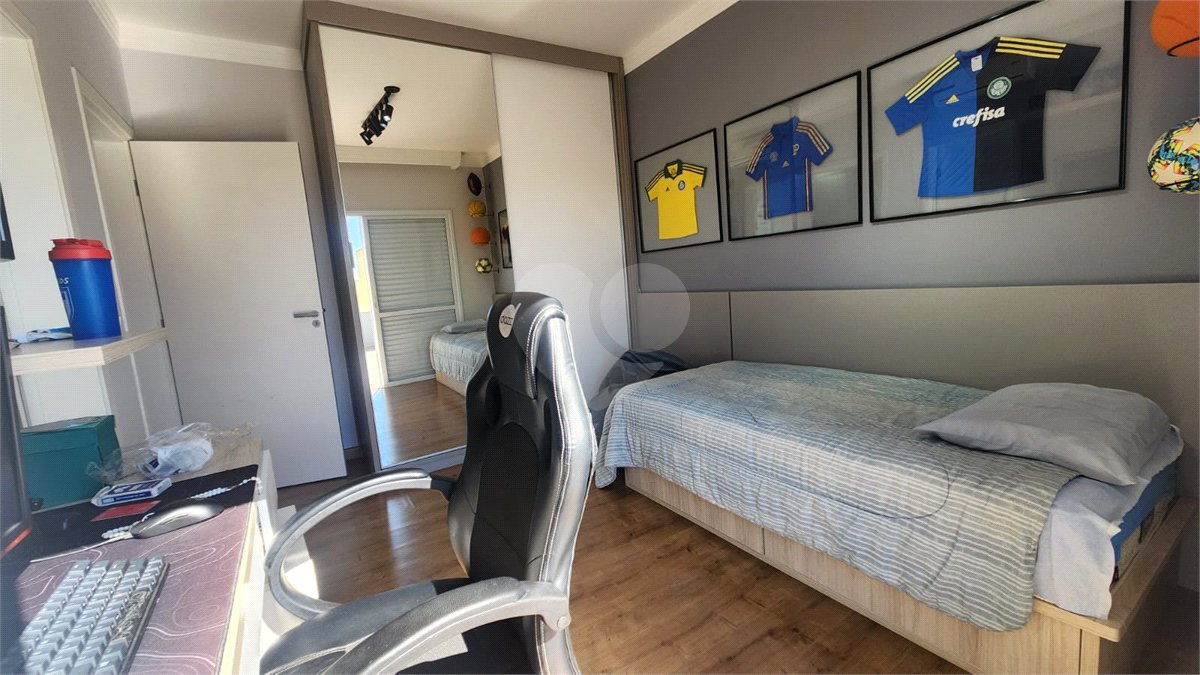 Casa à venda com 3 suítes no condomínio Residencial Villa dos Inglezes, Sorocaba - SP
