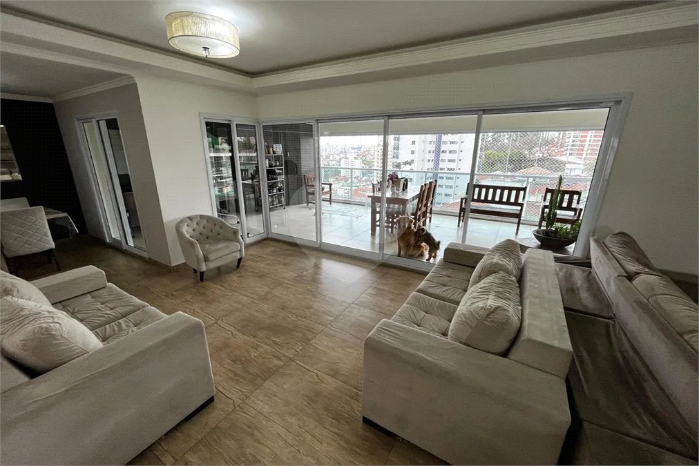 Apartamento à venda com 3 suítes em Santana, São Paulo, SP
