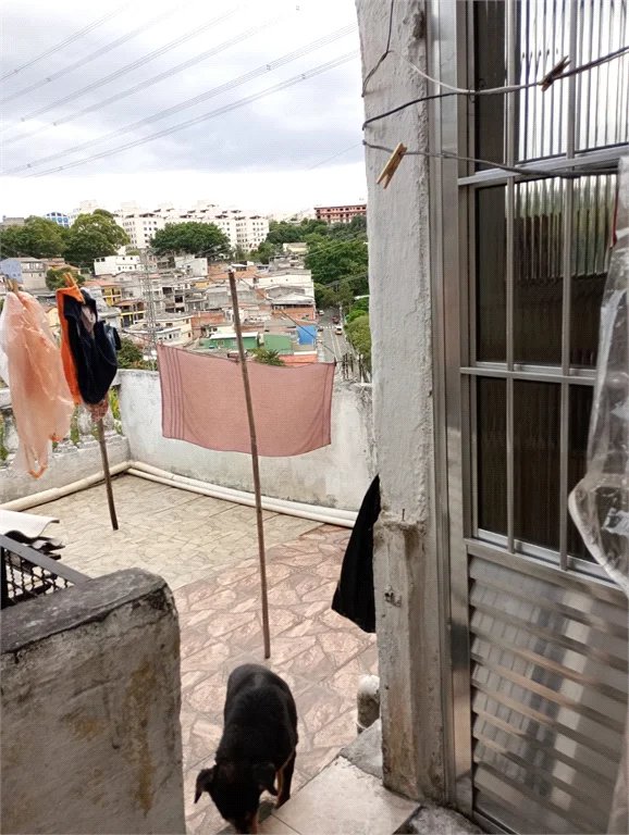 Sobrado à venda com 3 quartos em Vila Menck, Osasco, SP
