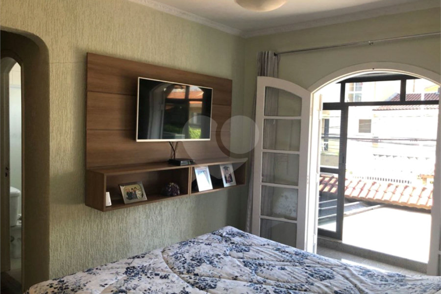 Sobrado à venda com 3 quartos, sendo 1 suíte,  em Tucuruvi, São Paulo, SP