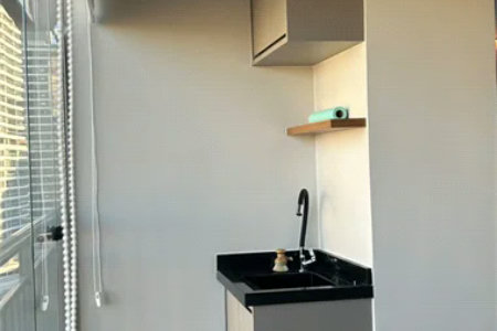 Apartamento para alugar com 1 suíte em Butantã, São Paulo, SP