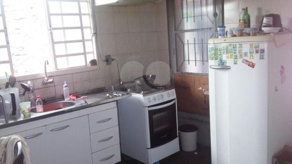 Casa à venda com 2 quartos em Mandaqui, São Paulo, SP