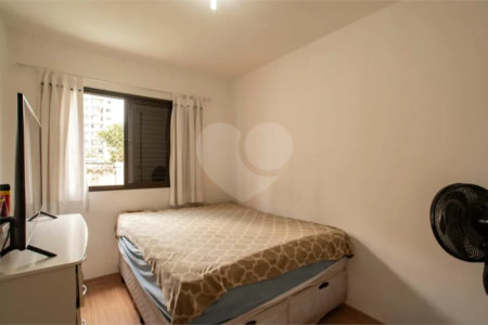 Apartamento à venda com 2 quartos em Saúde, São Paulo, SP
