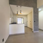 Casa à venda com 3 quartos, sendo 1 suíte, no condomínio Horto Florestal Villagio, Sorocaba - SP