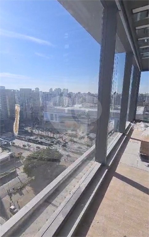 Apartamento à venda com 1 quarto em Moema, São Paulo, SP
