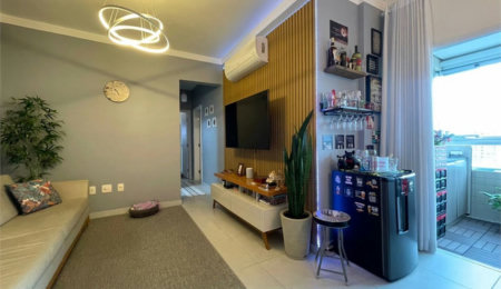 Apartamento com 3 dormitórios à venda - Itararé - São Vicente/SP