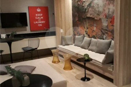 Studio à venda com 1 quarto em Sé, São Paulo, SP