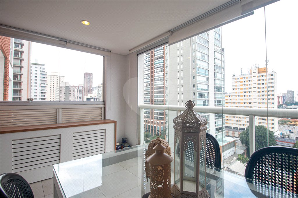 Apartamento à venda ou para alugar com 1 suíte em Itaim Bibi, São Paulo, SP