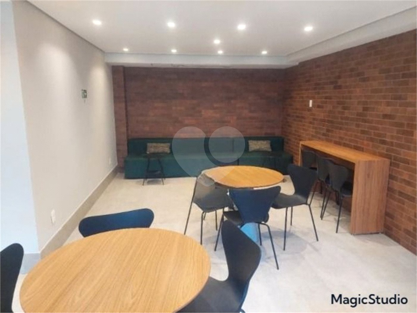 Apartamento para alugar com 1 quarto em Pinheiros, São Paulo, SP