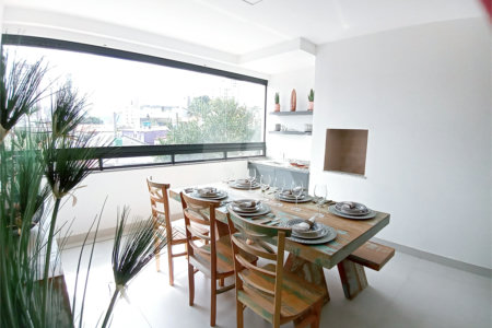 Apartamento à venda com 2 quartos, sendo 1 suíte, em Santa Teresinha, São Paulo, SP