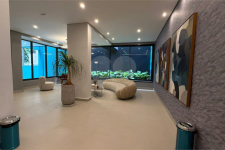 Apartamento à venda com 2 quartos, sendo 1 suíte, em Perdizes, São Paulo, SP