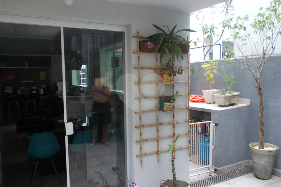 Sobrado à venda com 3 quartos, sendo 1 suíte, em Mandaqui, São Paulo, SP