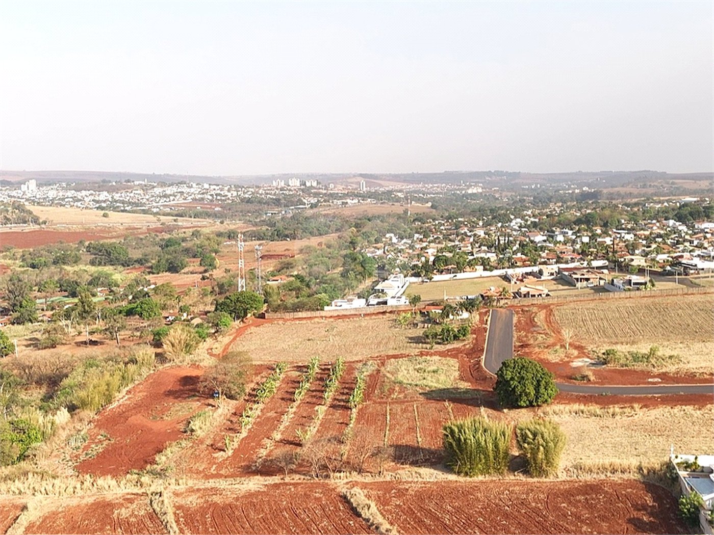 Terreno à venda em Vila do Golf, Ribeirão Preto, SP