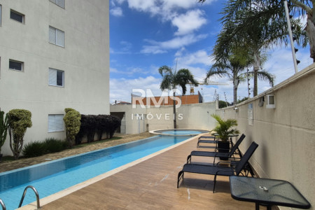 Apartamento à venda com 3 quartos, sendo 1 suíte,  em Jardim Aeroporto I, Itu, SP