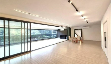 Apartamento para alugar com 3 suítes,  em Jardim Morumbi, São Paulo, SP