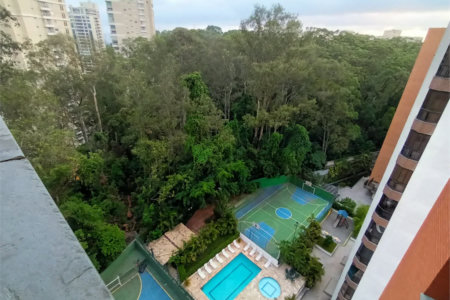 Apartamento à venda com 3 quartos, sendo 1 suíte, em Vila Andrade, São Paulo, SP