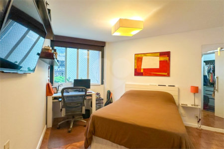 Cobertura à venda com 7 quartos, sendo 3 suítes,  em Lagoa, Rio de Janeiro, RJ