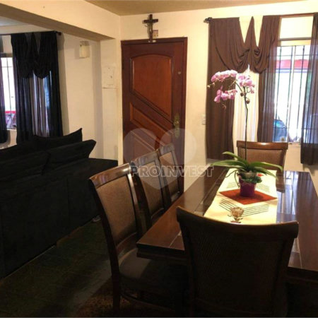 Sobrado à venda com 5 quartos, sendo 1 suíte, em Jardim São Jorge (raposo Tavares), São Paulo, SP