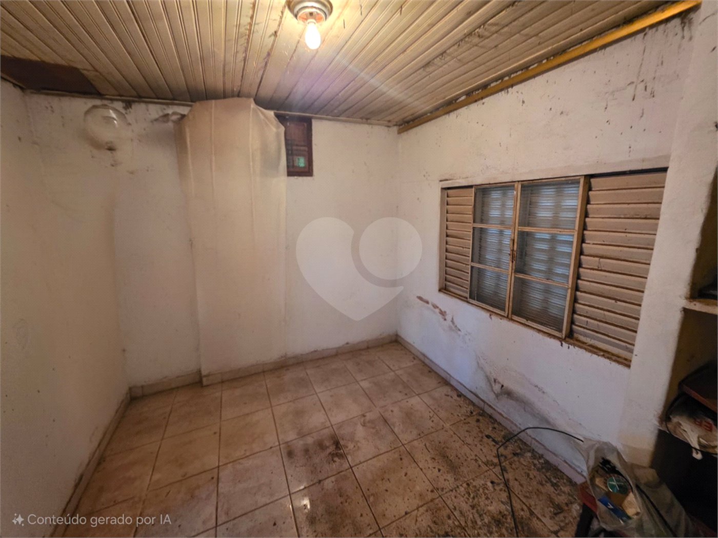 Casa para reforma terreno de 300 m²