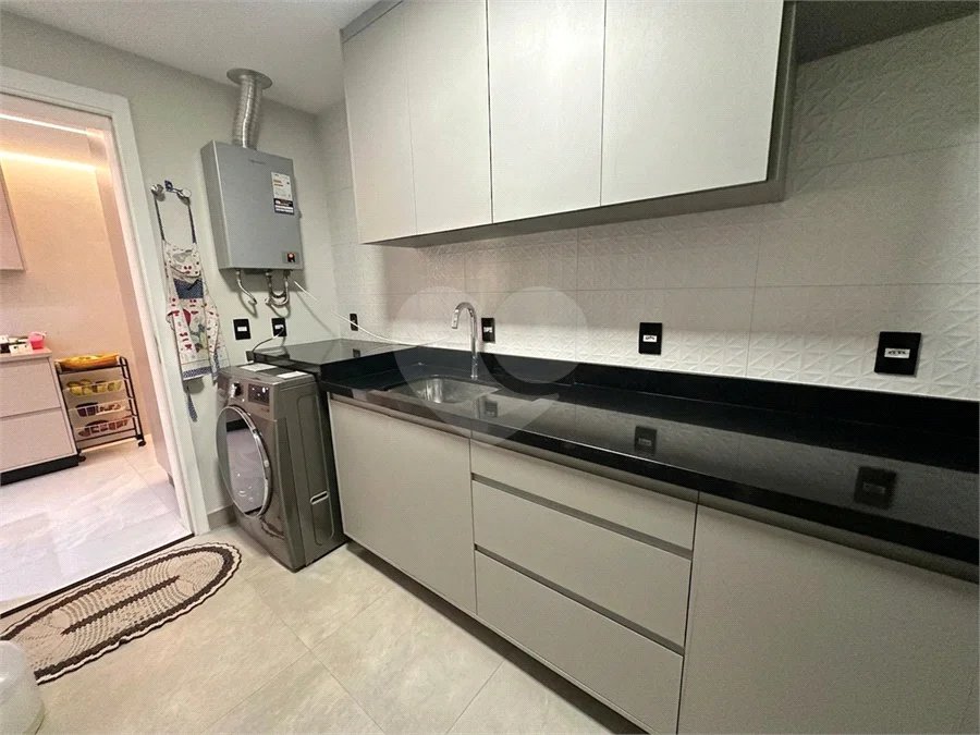 Apartamento com 3 quartos á venda no Brooklin, São Paulo - SP