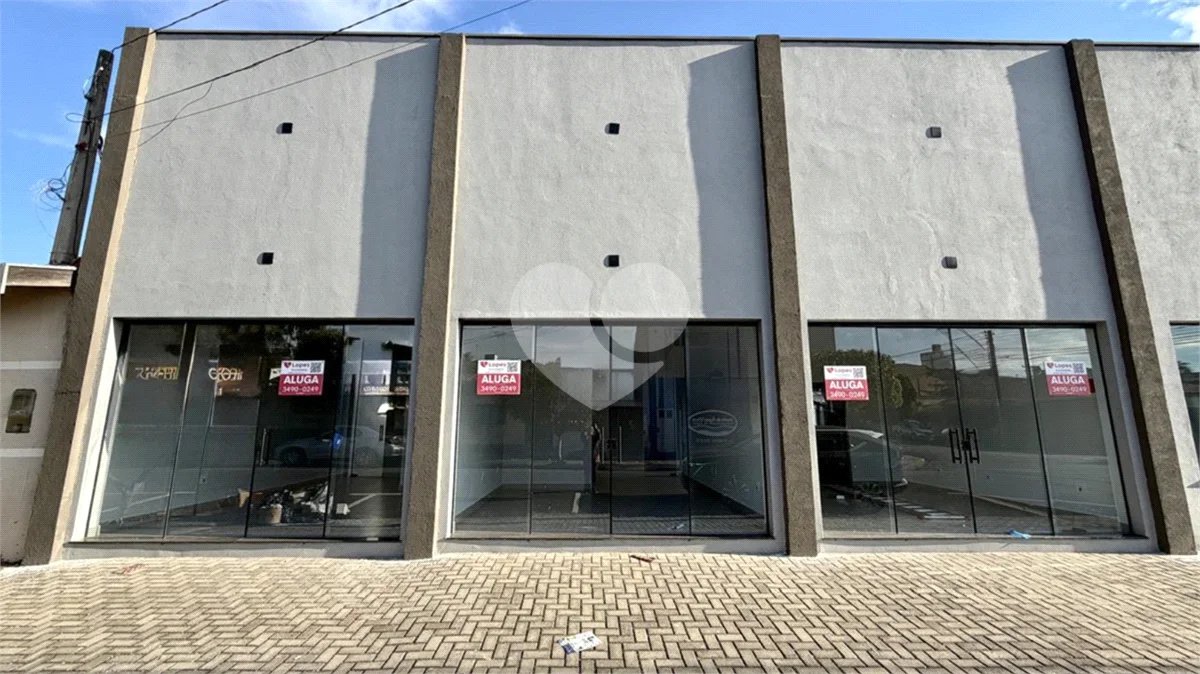 Imóvel comercial para alugar na Vila Rezende em Piracicaba - SP.