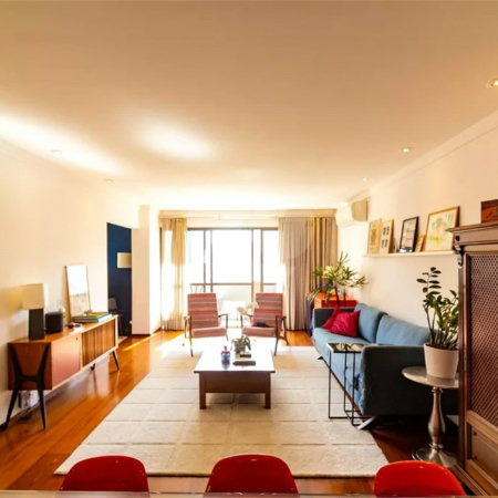 APARTAMENTO A VENDA NO BROOKLIN COM 3 QUARTOS 2 SUITES