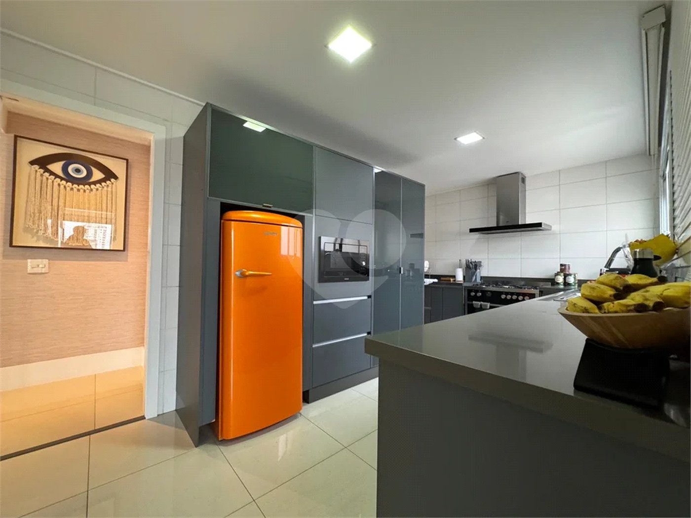 Santana Alto Padrão/Porteira Fechada, Apto. 260 m² 4 Suítes, 5 vagas 2 depósitos privativos
