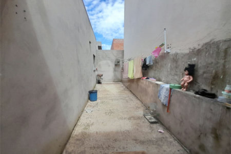 Casa em fase de acabamento no Arcoville – Personalize seu lar!