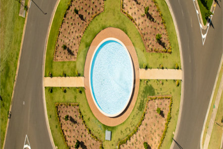 Indaiatuba - Villa dos Pinheiros - terreno com 680,37 ms - R$ 1.490.000,00 - condominio - R$ 1.450,00 - iptu - R4 520,00 - Com segurança inteligente, fiação e internet por fibra ótica subterrâneas, gás encanado e uma exuberante área verde preservada com nascentes naturais, Salão de festas, lounge