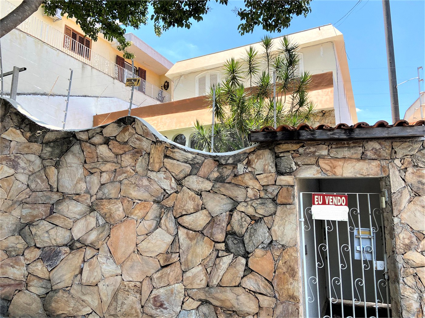 Sobrado à venda com 4 quartos, sendo 2 suítes, em Vila Aurora (zona Norte), São Paulo, SP