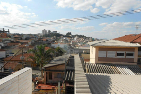 Sobrado à venda com 3 suítes em Vila Gustavo, São Paulo, SP