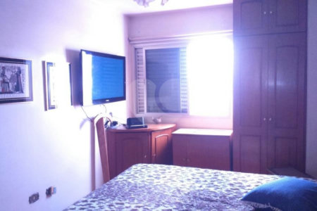 Apartamento à venda com 3 quartos, sendo 1 suíte, em Lapa, São Paulo, SP