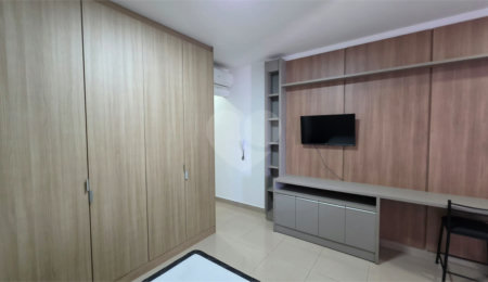 Apartamento para alugar com 1 quarto em Ribeirânia, Ribeirão Preto, SP