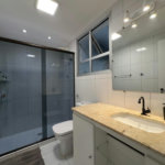 Apartamento com 3 dormitórios à venda, 135 m² por R$ 1.299.000,00 - Boqueirão - Santos/SP