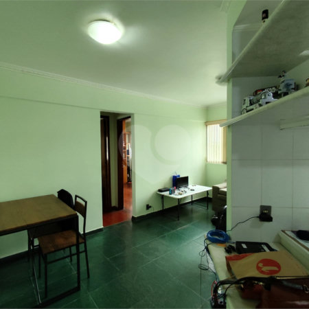Apartamento à venda com 2 quartos em Jardim Olympia, São Paulo, SP