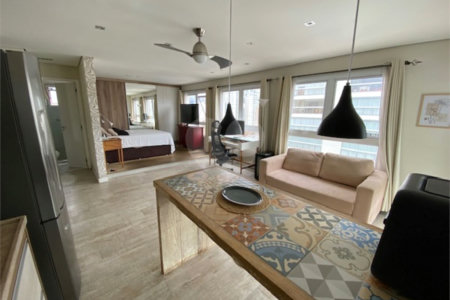 Apartamento para alugar com 1 quarto em Vila Olímpia, São Paulo, SP