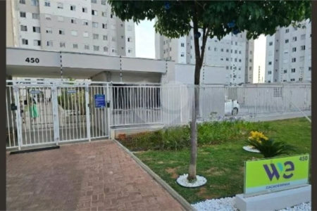 Apartamento à venda com 2 quartos em Vila Nova Cachoeirinha, São Paulo, SP