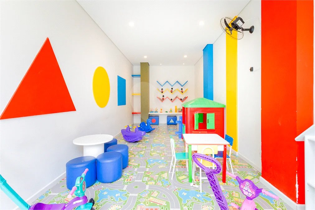 Apartamento à venda com 2 quartos, sendo 1 suíte,  em Vila Andrade, São Paulo, SP