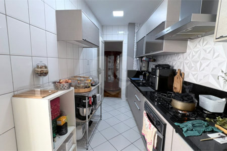 Apartamento à venda com 3 quartos em Tijuca, Rio de Janeiro, RJ