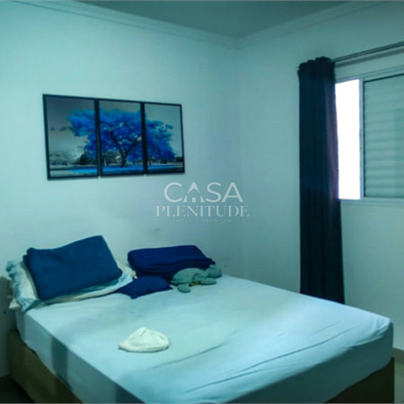 Apartamento à venda com 2 quartos em Jardim Maria do Carmo, Sorocaba, SP