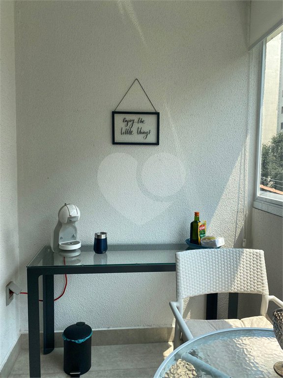Apartamento à venda com 1 quarto em Vila Madalena, São Paulo, SP